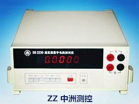 数显直流电阻测试仪ZZ-J19