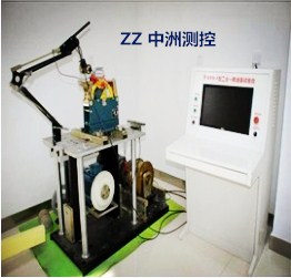 ZZ-D09电梯限速拉力综合试验机