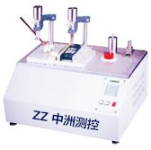 手机外壳橡皮擦酒精耐磨试验机ZZ-L02