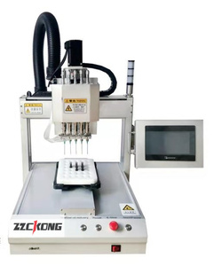 小剂量液体灌装机 ZZ-DZY005