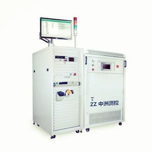 直流电容器冲击放电试验台ZZ-E12