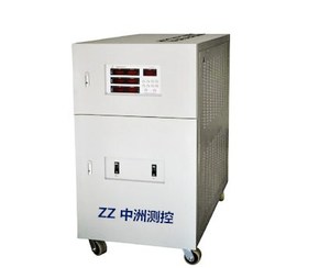三相200KVA变频电源技术指标 ZZ-S22