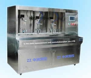 快热式热水器性能试验台ZZ-R43